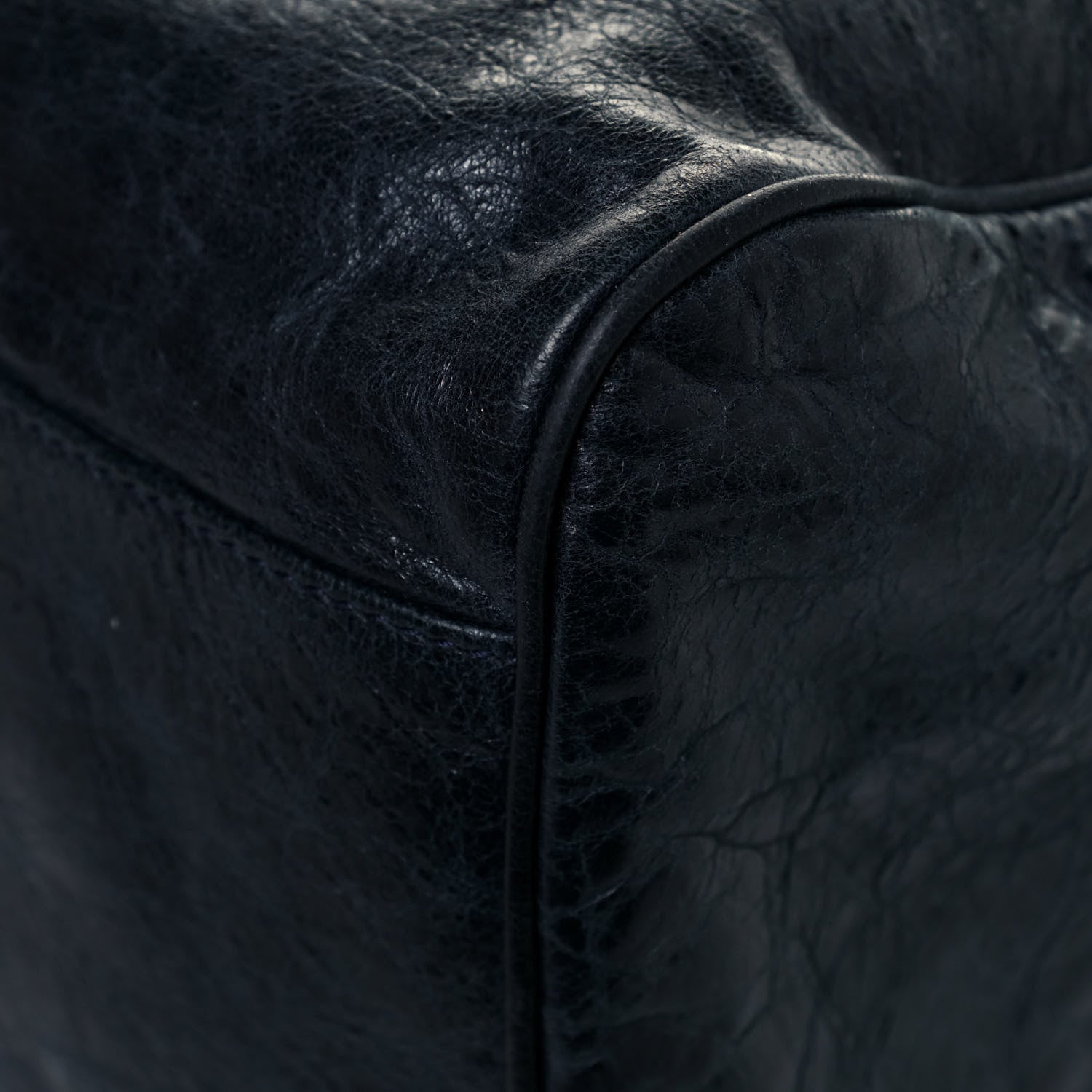 Balenciaga Agneau Classic Hardware Velo Dark Night 11 of 14