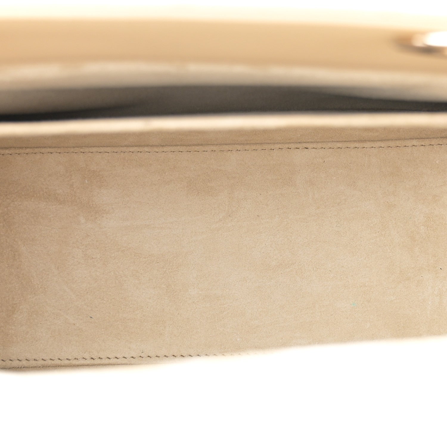 Christian Dior Lambskin Cannage Medium Lady Dior Beige 5 of 10