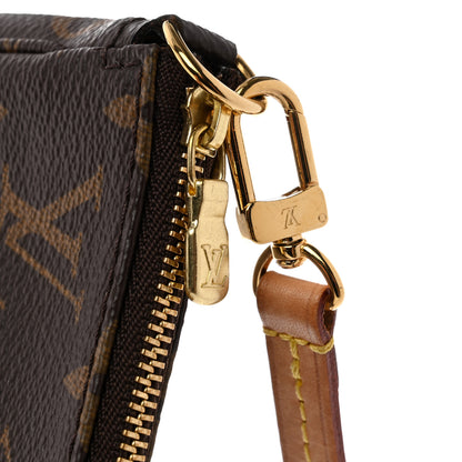 Louis Vuitton Monogram Pochette Accessories NM 9 of 9