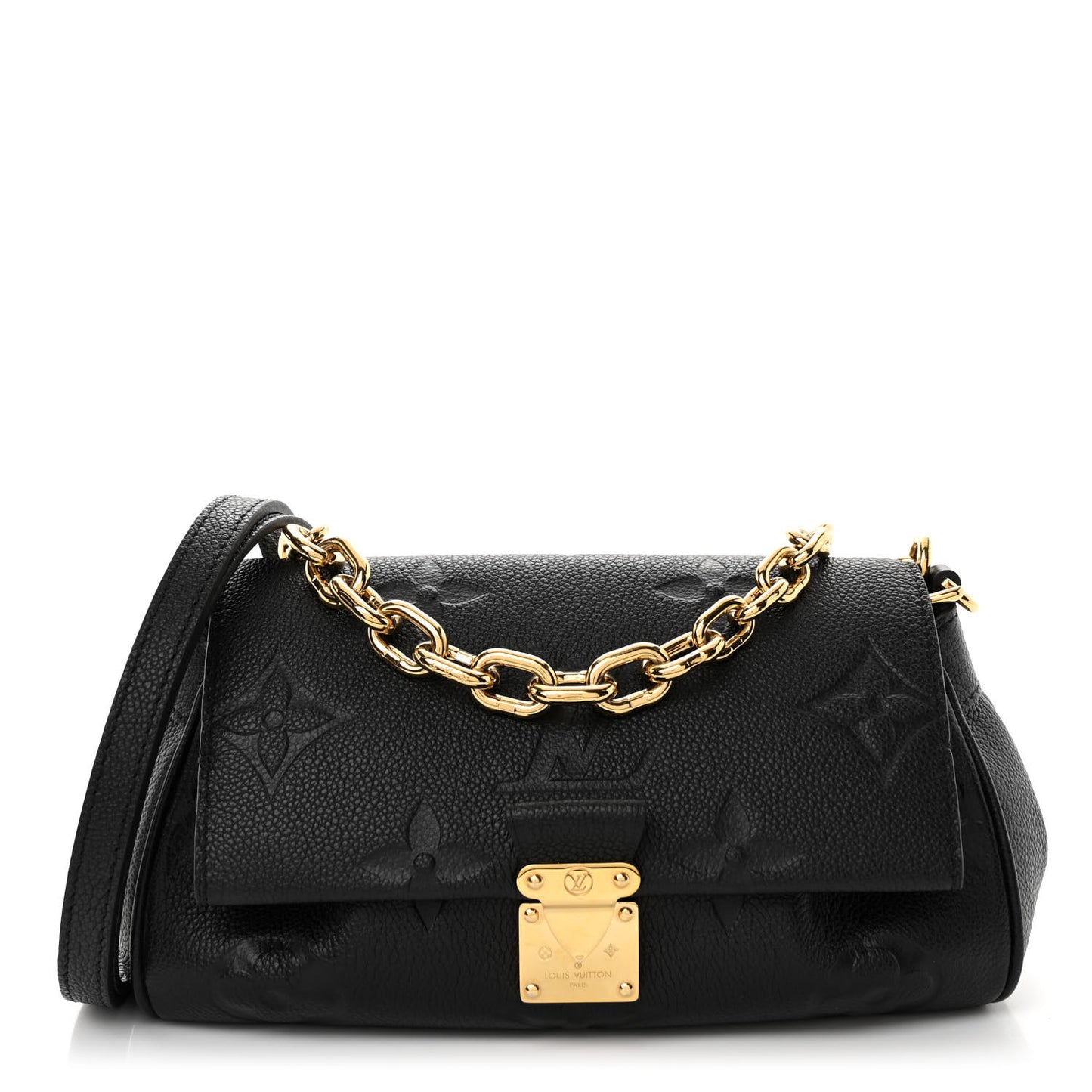 Empreinte Monogram Giant Favorite Black