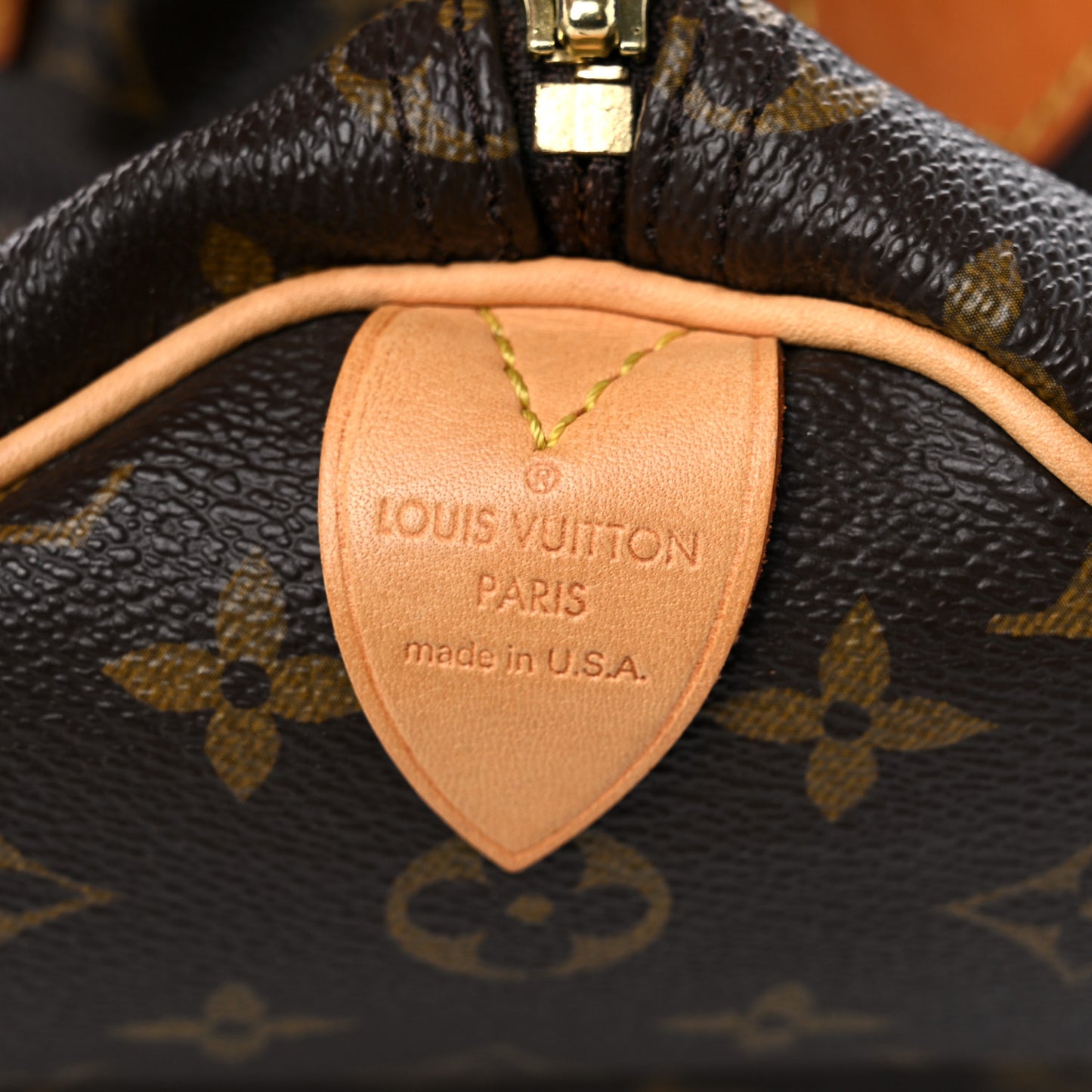 Monogram Speedy 35