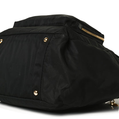 Prada Nylon Vela Baby Bag Black 10 of 14