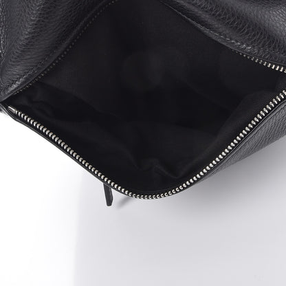 Givenchy Pebbled Calfskin Pandora Backpack Black 6 of 8