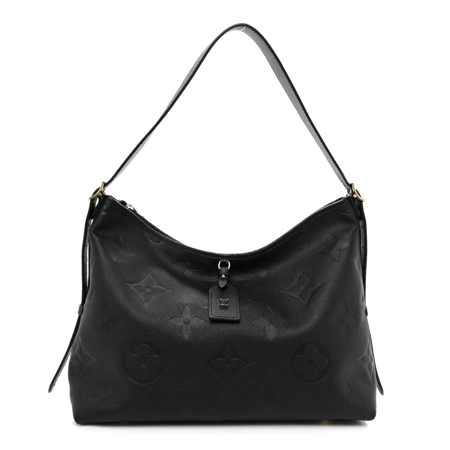 Empreinte Monogram Giant CarryAll MM Black