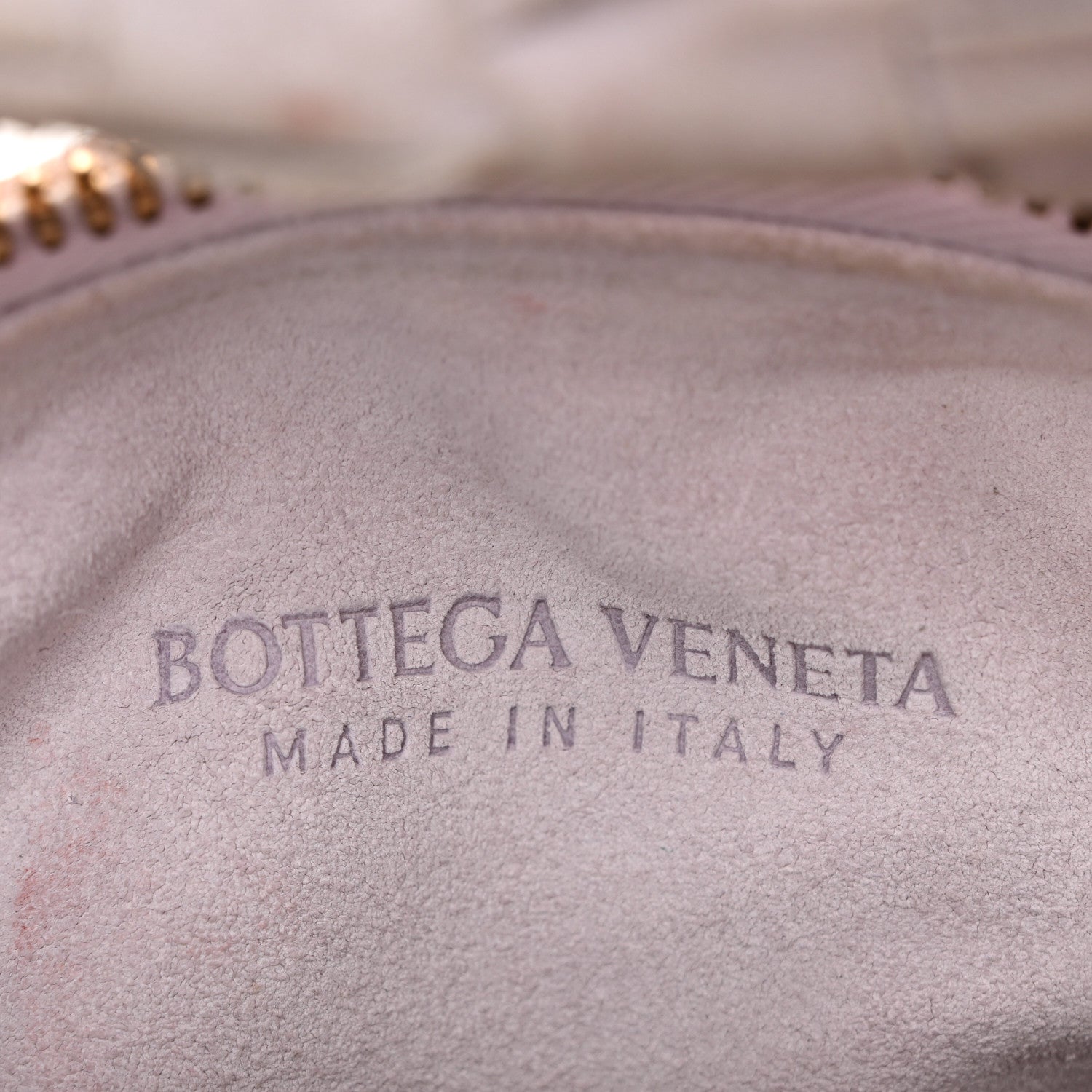 Bottega Veneta Suede Intrecciato Mini Jodie Mirth Washed 6 of 12