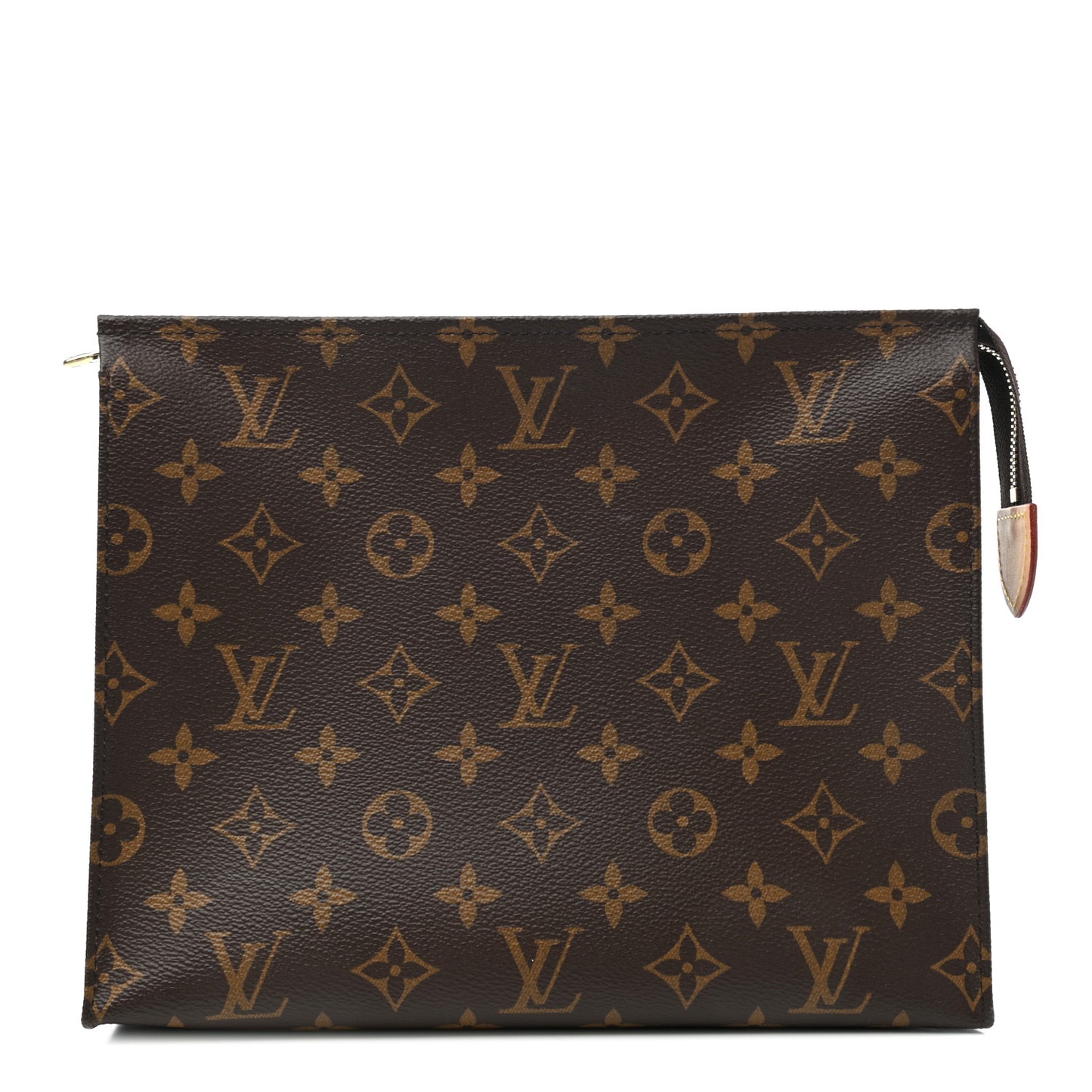 Monogram Toiletry Pouch 26