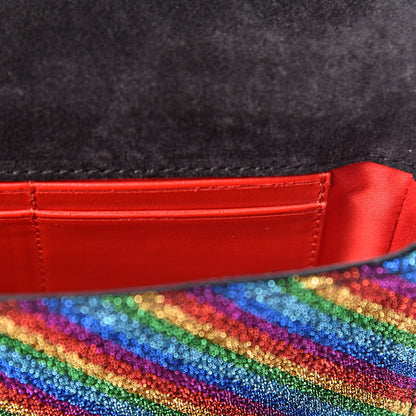 Christian Louboutin Spiked Zoompouch Crossbody Multi 11 of 11