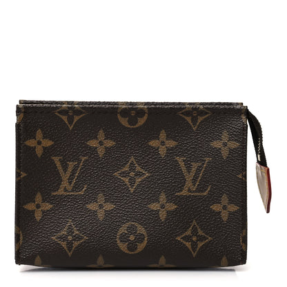 Louis Vuitton Monogram Toiletry Pouch 15 1 of 7