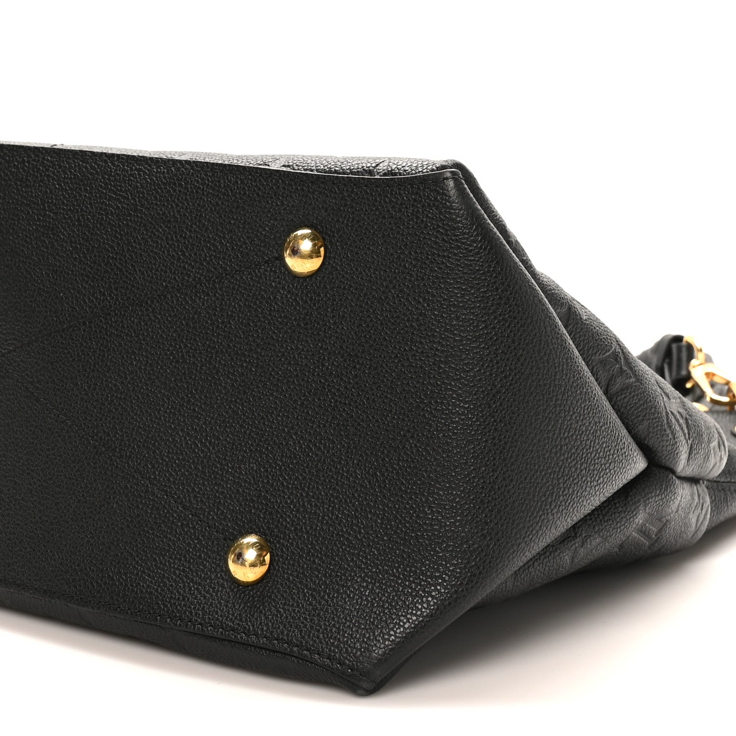 Louis Vuitton Empreinte Maida Hobo Black 9 of 9