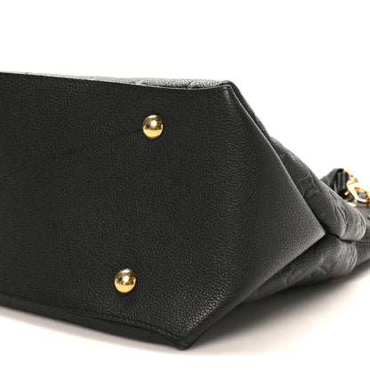 Louis Vuitton Empreinte Maida Hobo Black 9 of 9