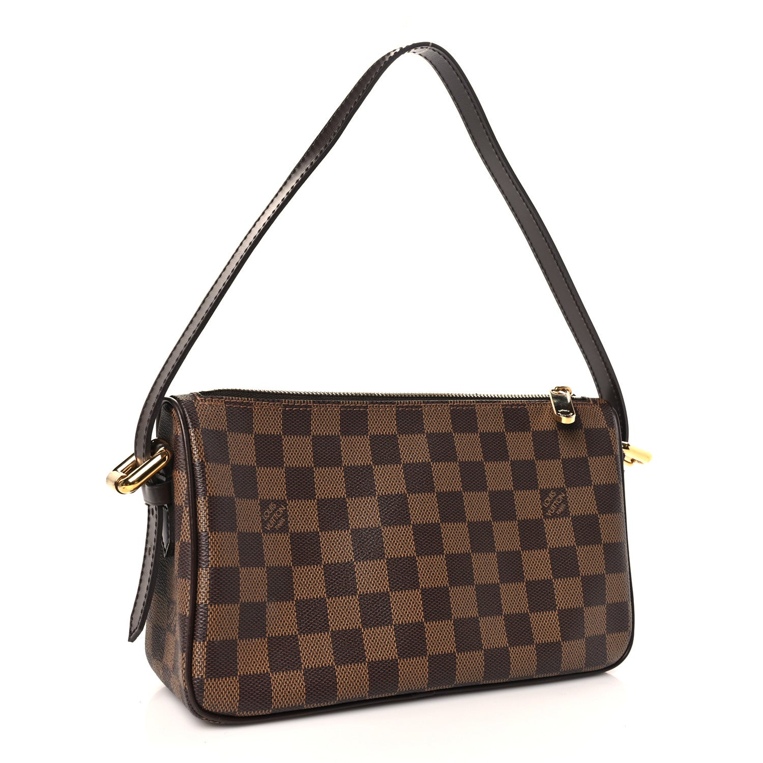 Louis Vuitton Damier Ebene Ravello GM 3 of 8