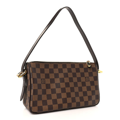 Louis Vuitton Damier Ebene Ravello GM 3 of 8