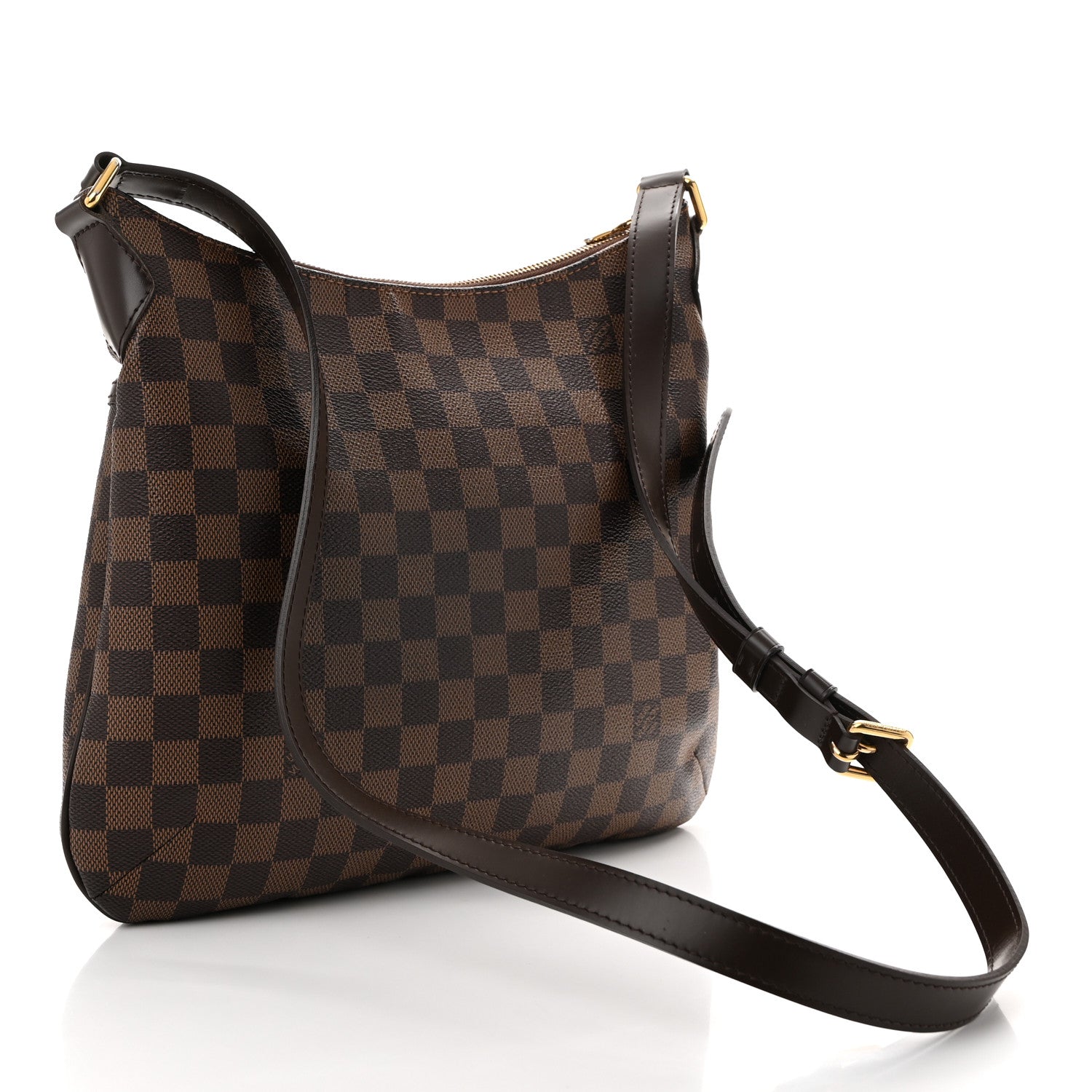 Louis Vuitton Damier Ebene Bloomsbury PM 3 of 9