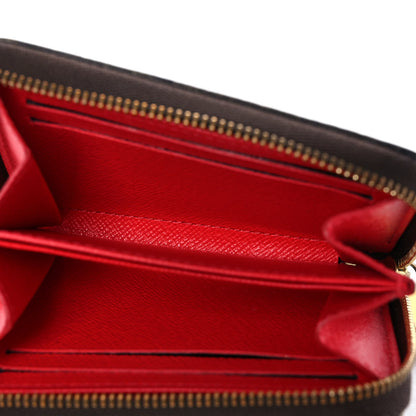 Louis Vuitton Monogram 2016 Christmas Animation Zippy Coin Purse 5 of 8