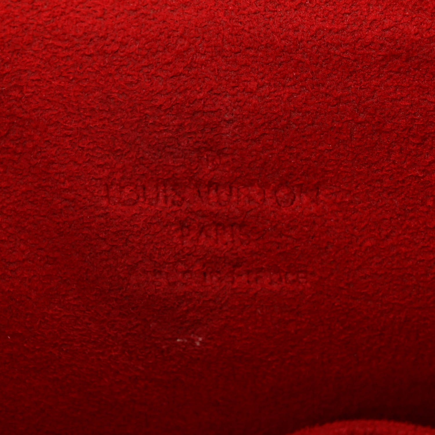 Louis Vuitton Damier Ebene Highbury 6 of 10