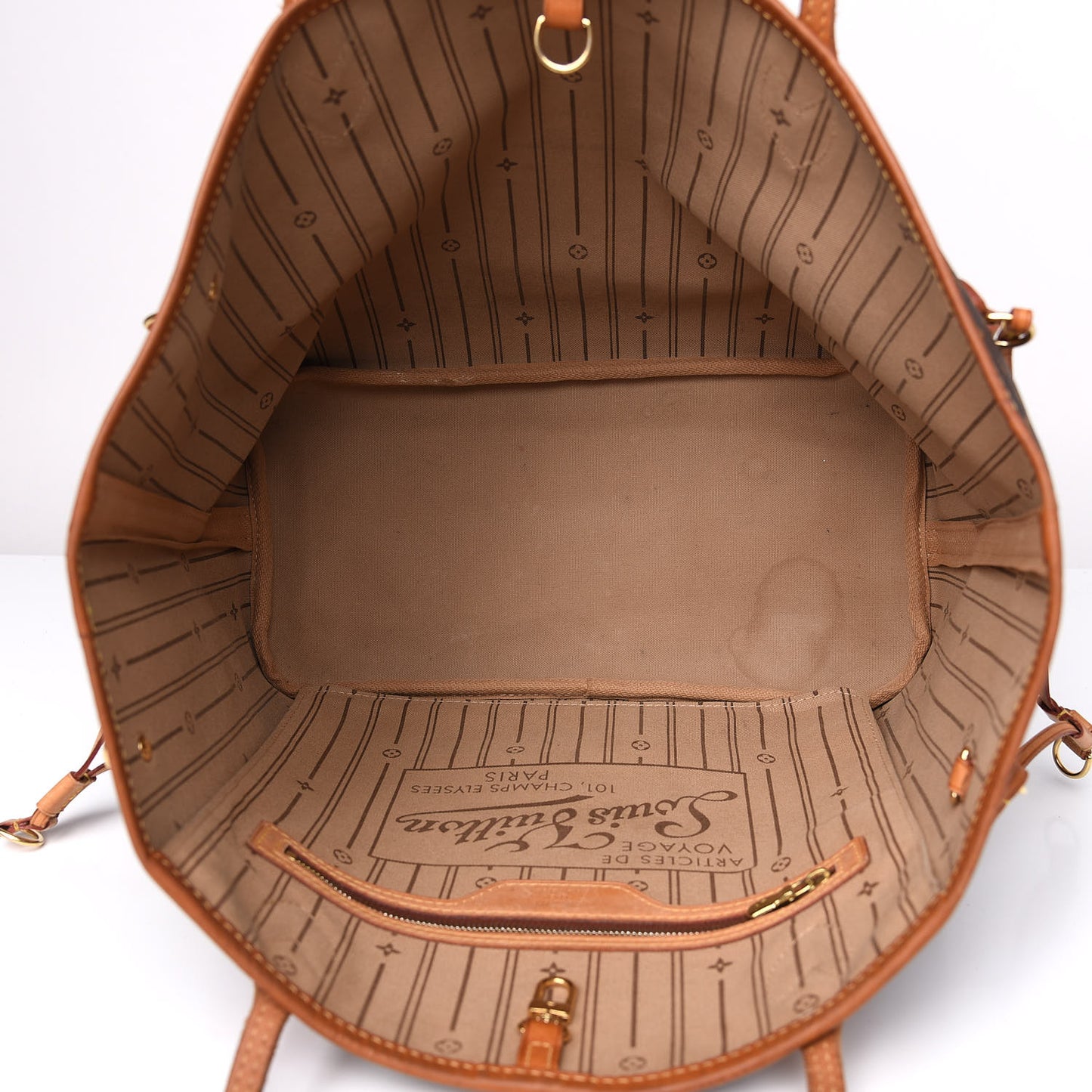 Monogram Neverfull MM