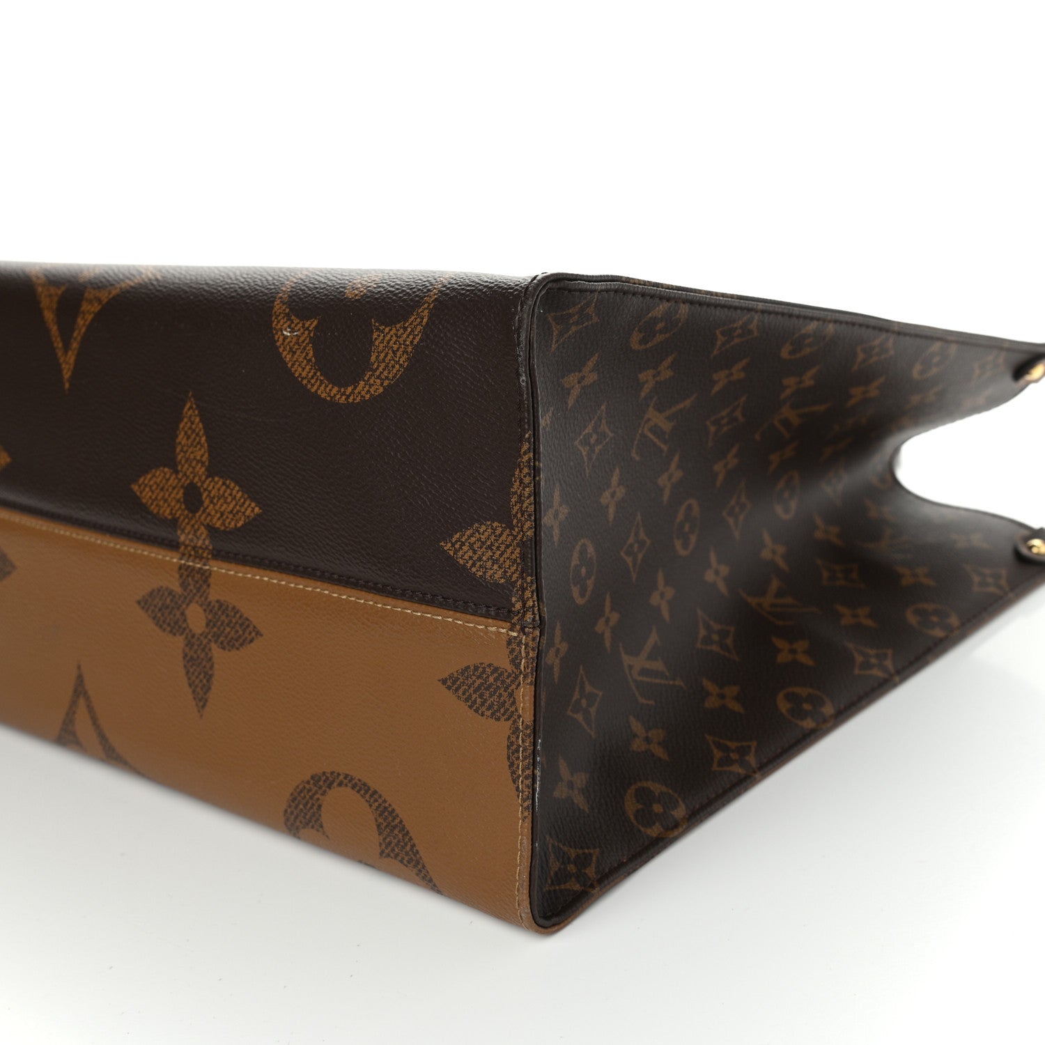 Louis Vuitton Reverse Monogram Giant Onthego GM 15 of 17