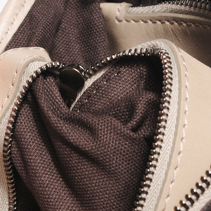 Burberry Smoked Check Small Northfield Tote Trench 8 of 13