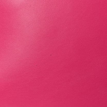 Versace Calfskin Palazzo Tote Pink 13 of 14