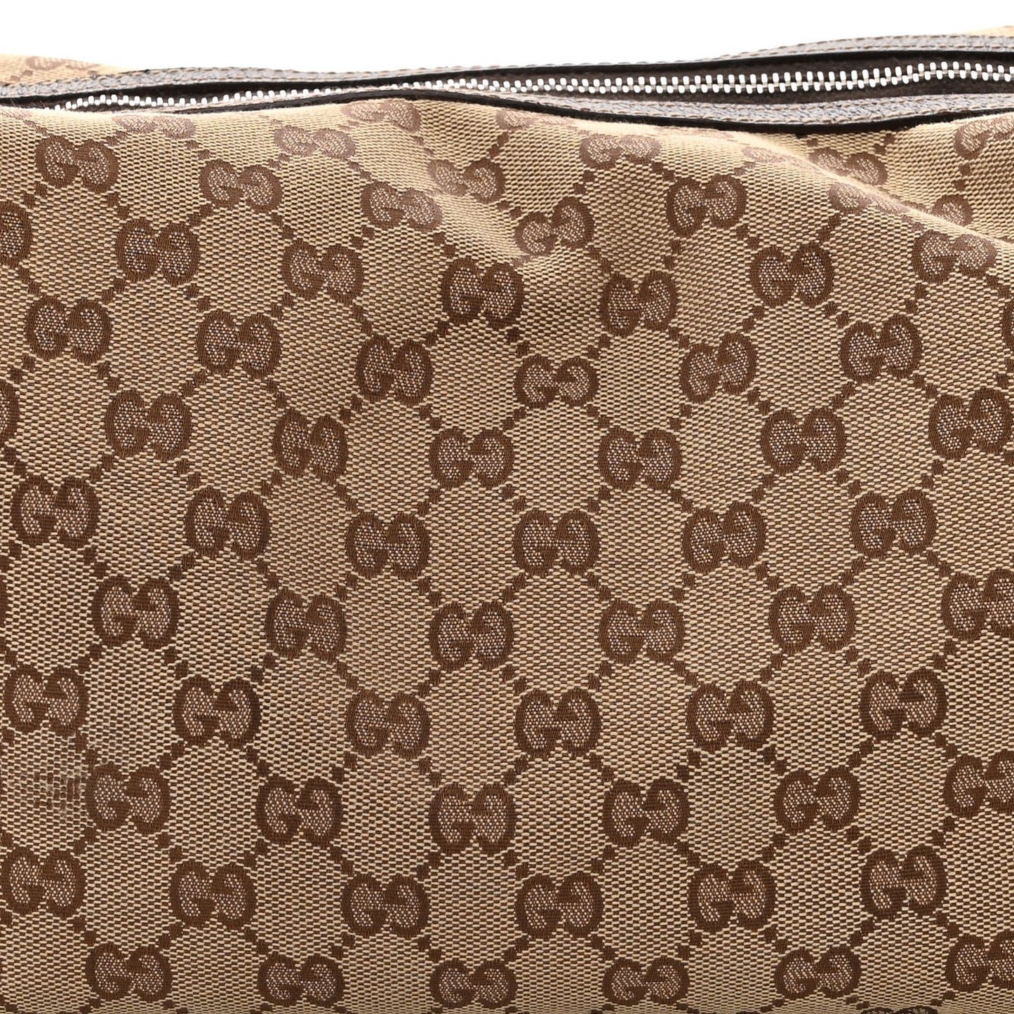 Monogram Medium Pop Hobo Dark Brown