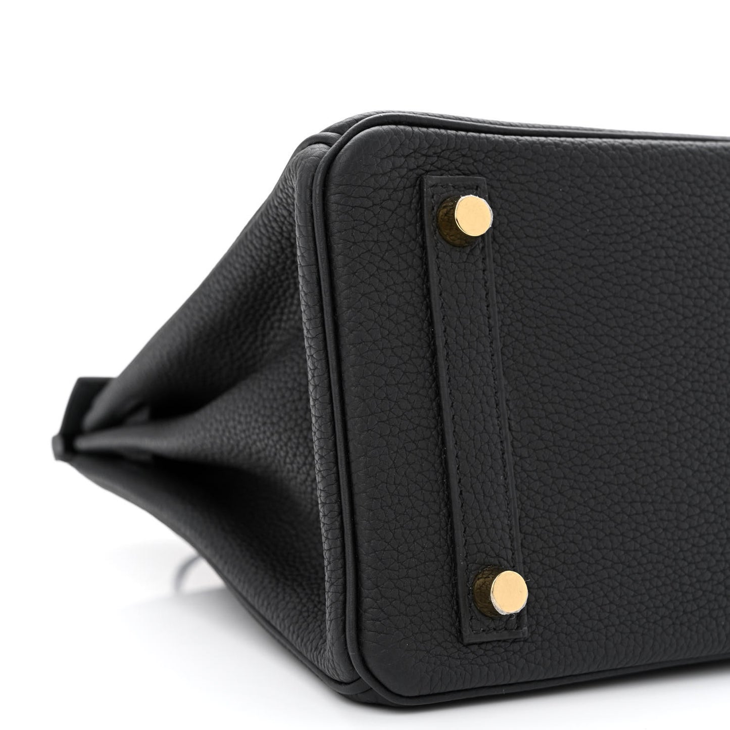 Togo Birkin 25 Black