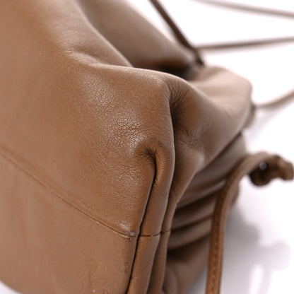 Bottega Veneta Butter Calfskin The Mini Pouch Cammello 10 of 18