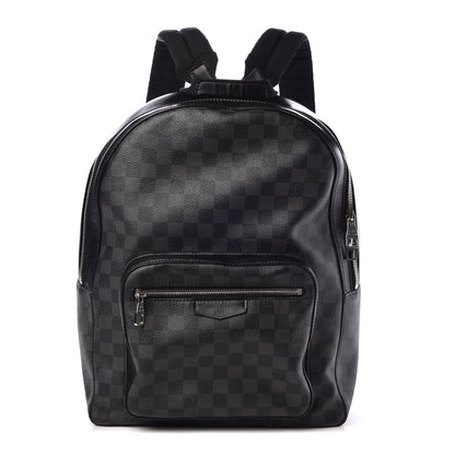 Louis Vuitton Damier Graphite Josh Backpack 1 of 7