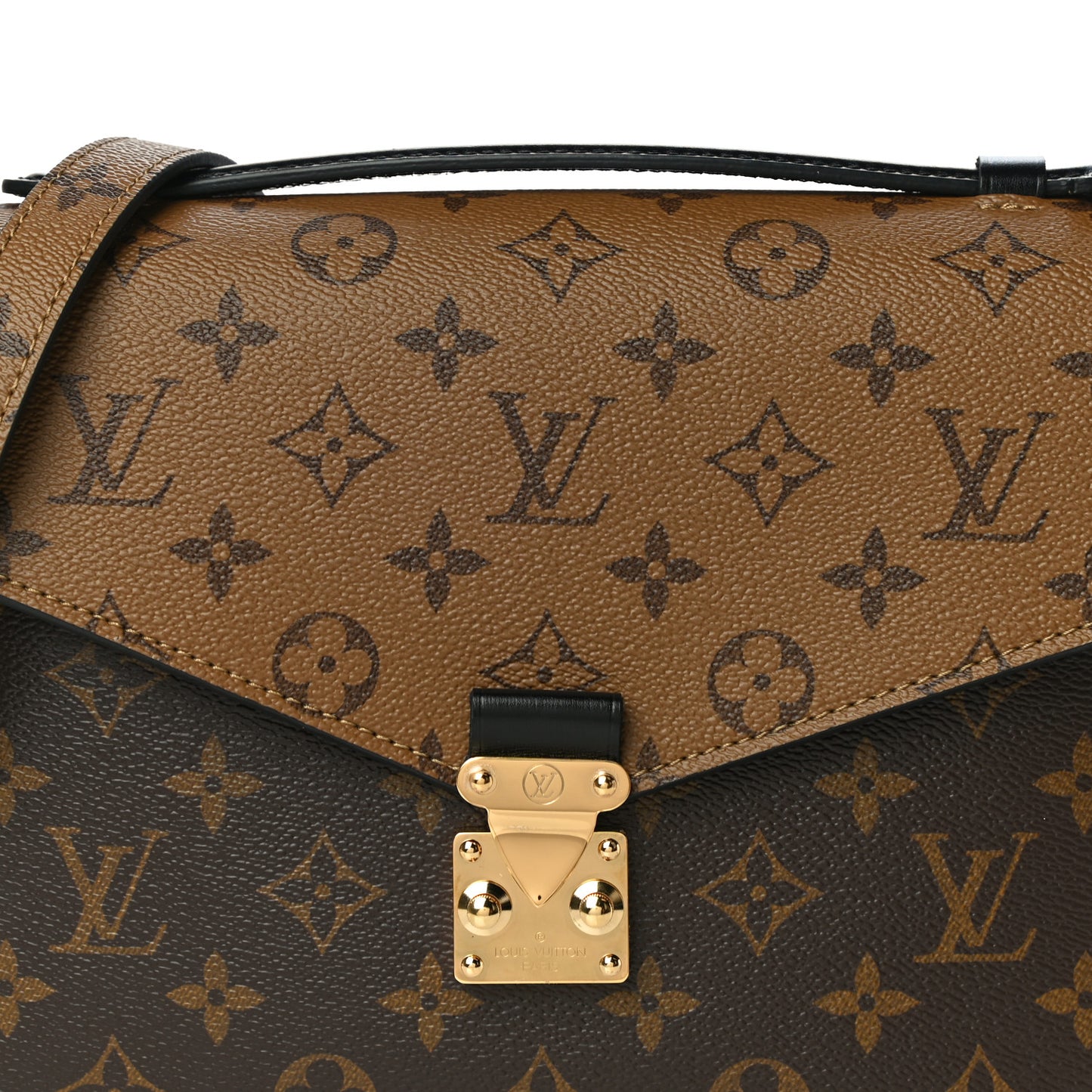 Reverse Monogram Pochette Metis