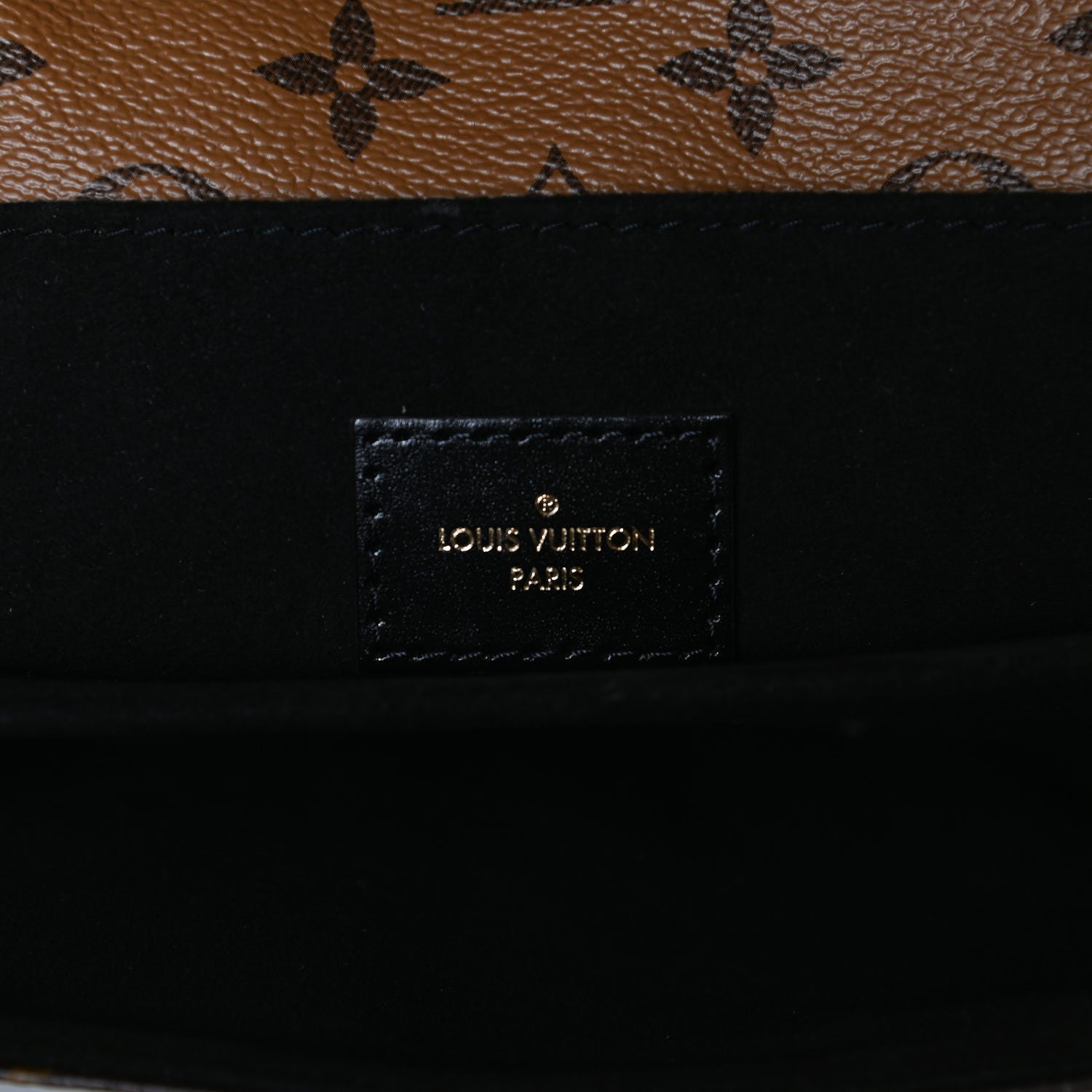 Louis Vuitton Reverse Monogram Pochette Metis 6 of 15