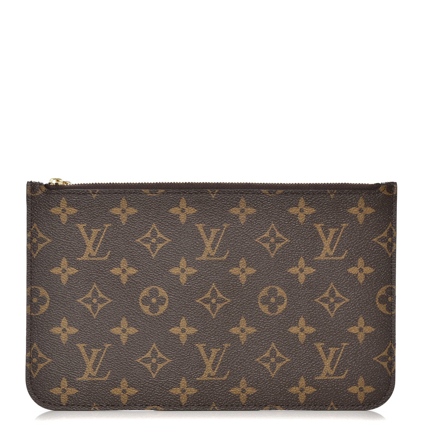 Louis Vuitton Monogram Neverfull MM GM Pochette 1 of 8