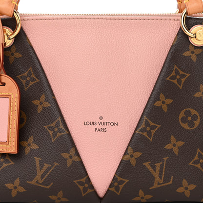 Louis Vuitton Monogram V Tote BB Rose Poudre 8 of 13