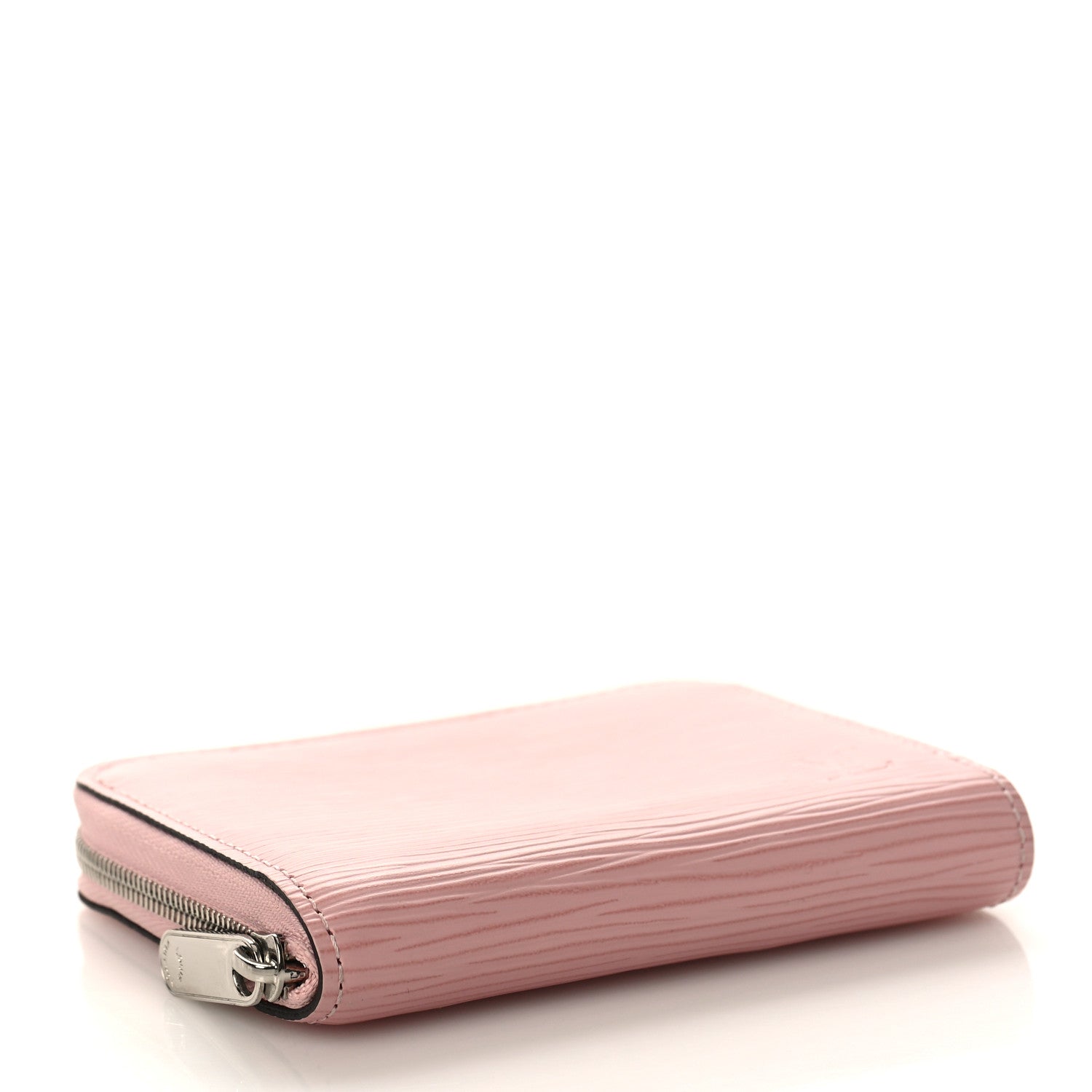 Louis Vuitton Epi Zippy Coin Purse Rose Ballerine 4 of 8