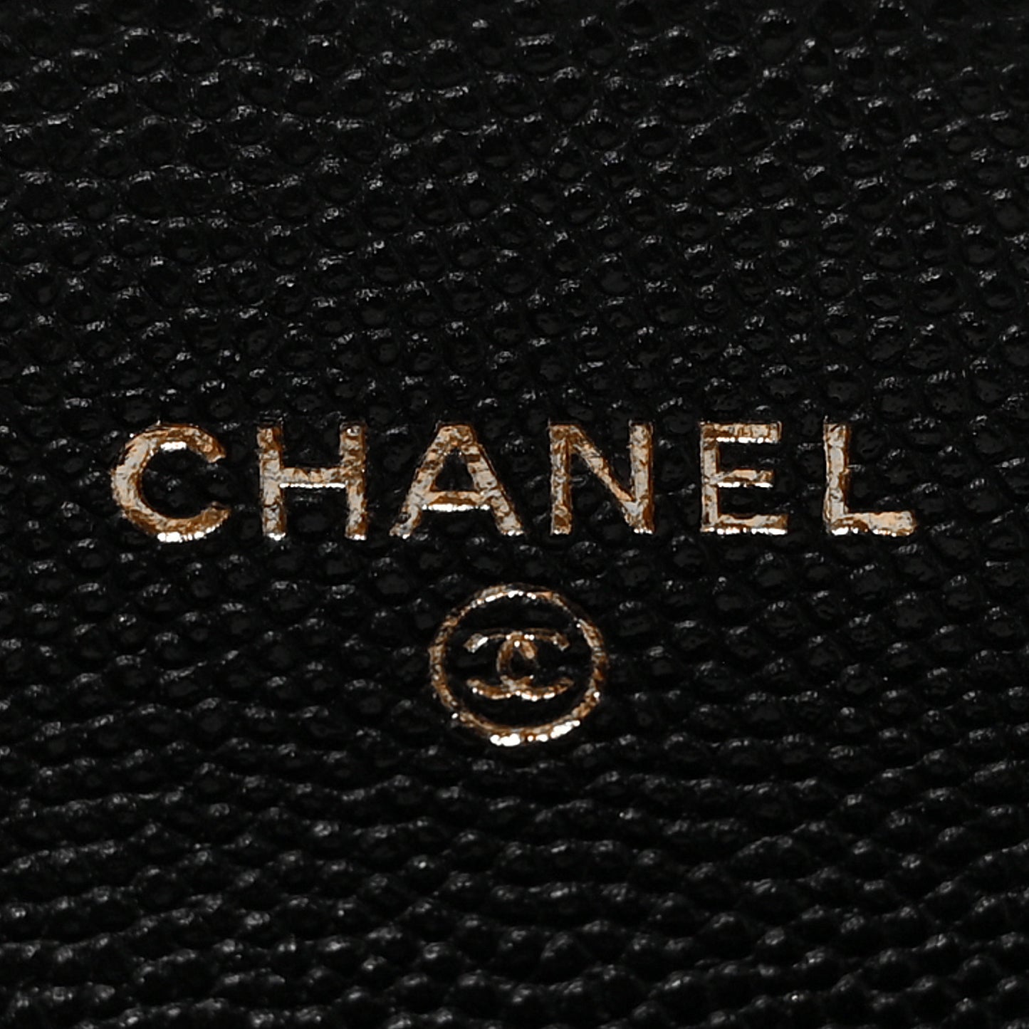 Caviar Quilted Flap Classic Belt Bag Black