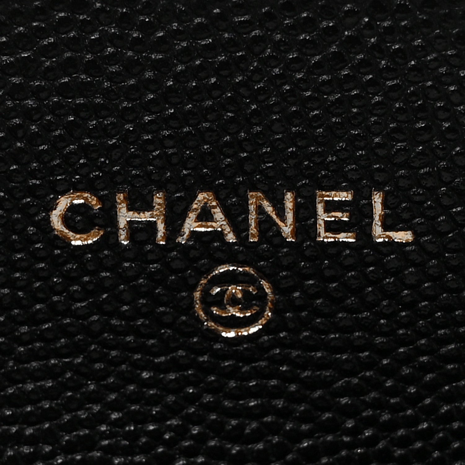 Chanel Caviar Quilted Flap Classic Belt Bag Black 5 of 9