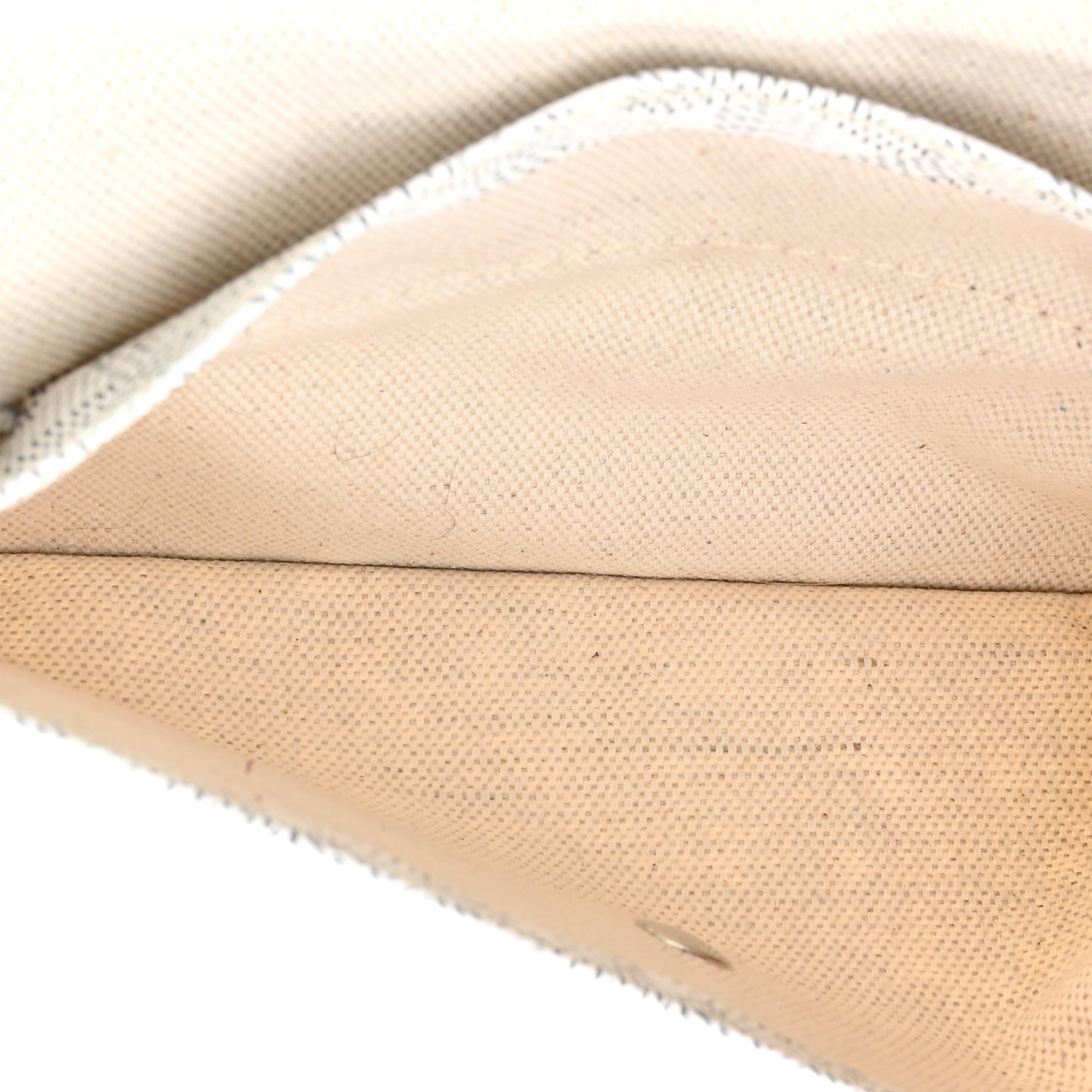 Goyardine Saint Louis GM White