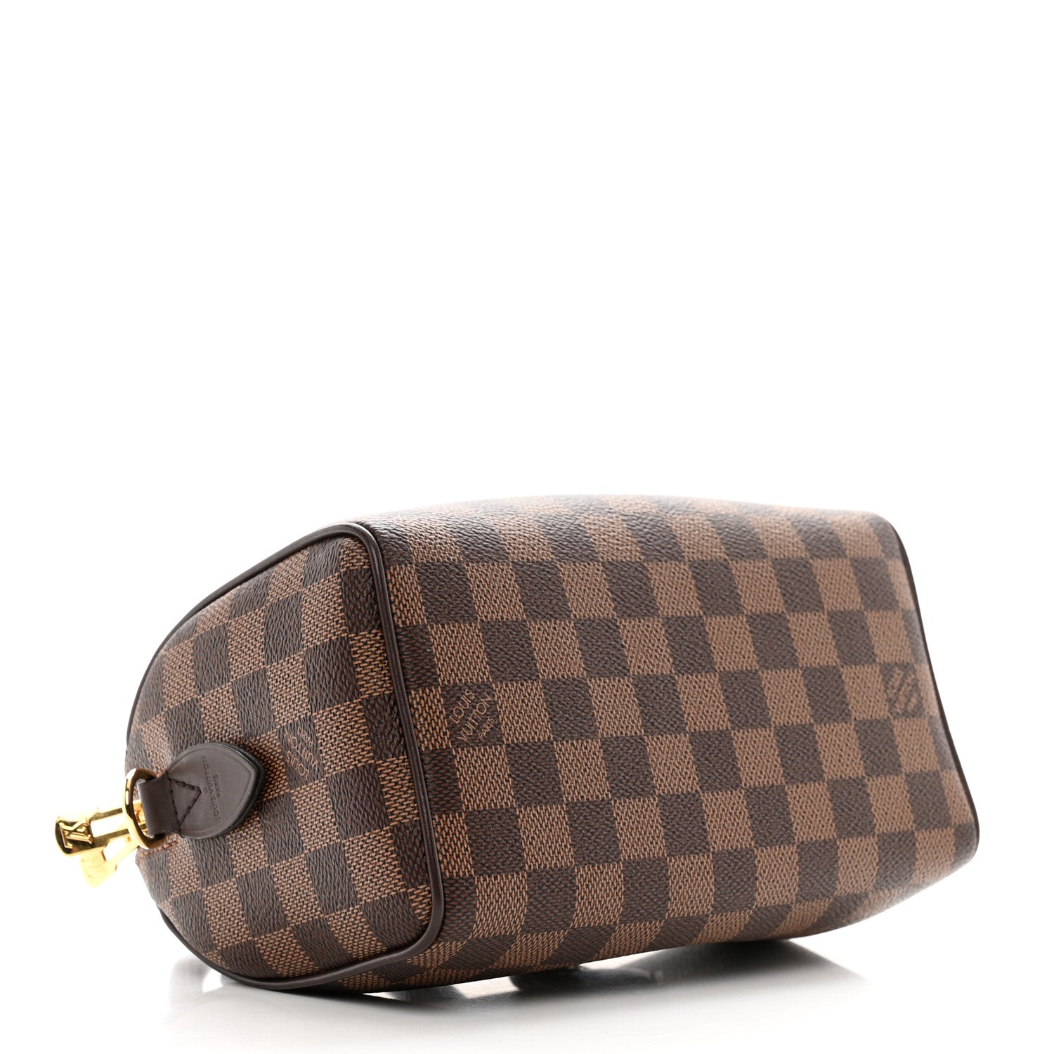 Louis Vuitton Damier Ebene Speedy Bandouliere 20 4 of 9