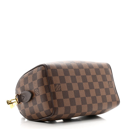 Louis Vuitton Damier Ebene Speedy Bandouliere 20 4 of 9