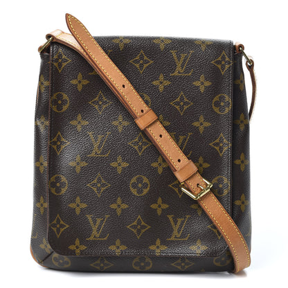 Louis Vuitton Monogram Musette Salsa 1 of 8