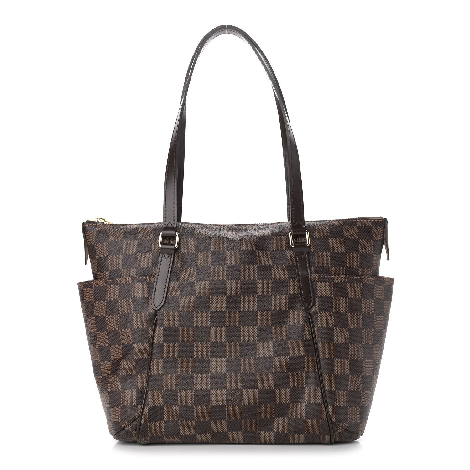 Louis Vuitton Damier Ebene Totally PM 1 of 13