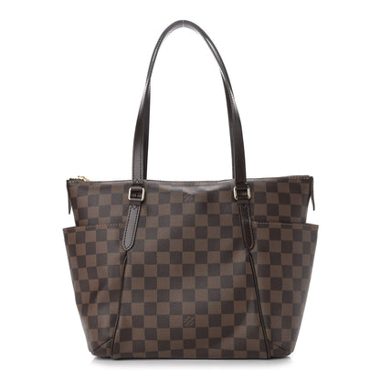 Louis Vuitton Damier Ebene Totally PM 1 of 13