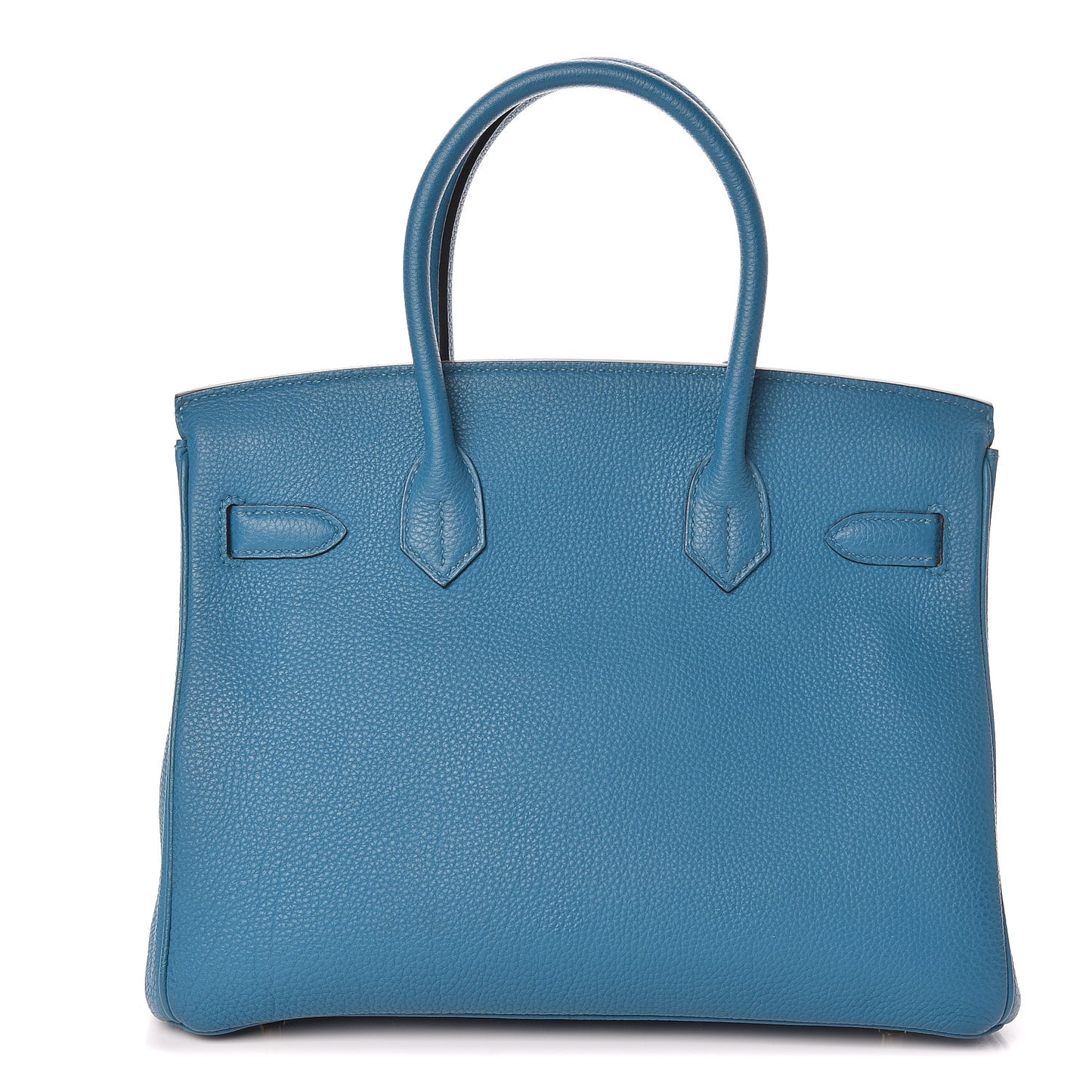 Togo Birkin 30 Bleu De Galice
