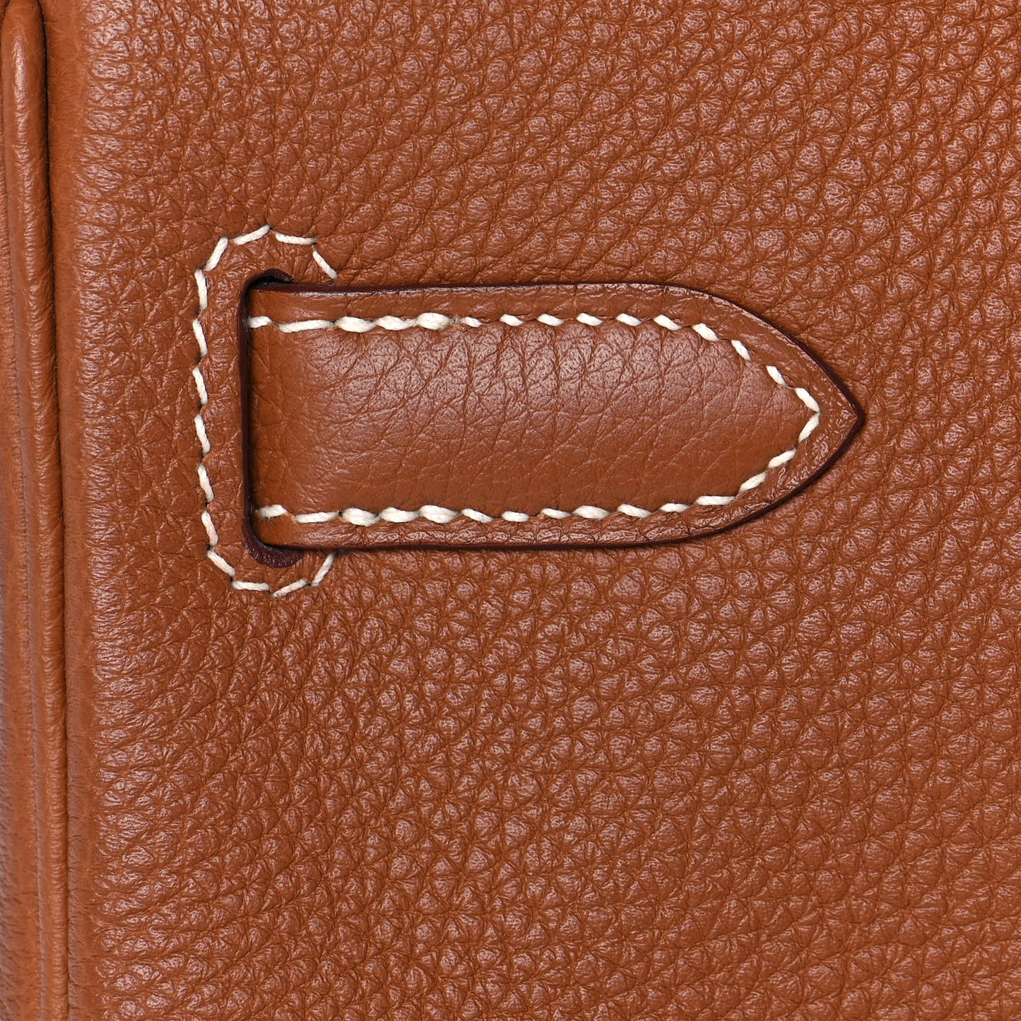 Togo Birkin 30 Gold