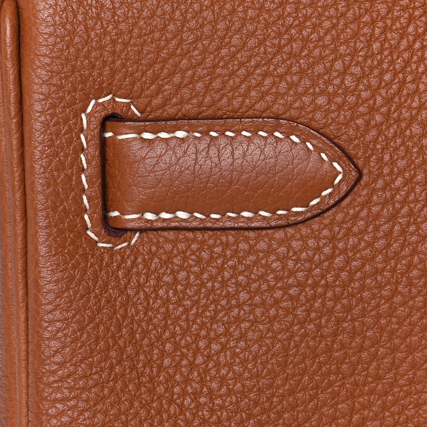 Hermes Togo Birkin 30 Gold 12 of 36