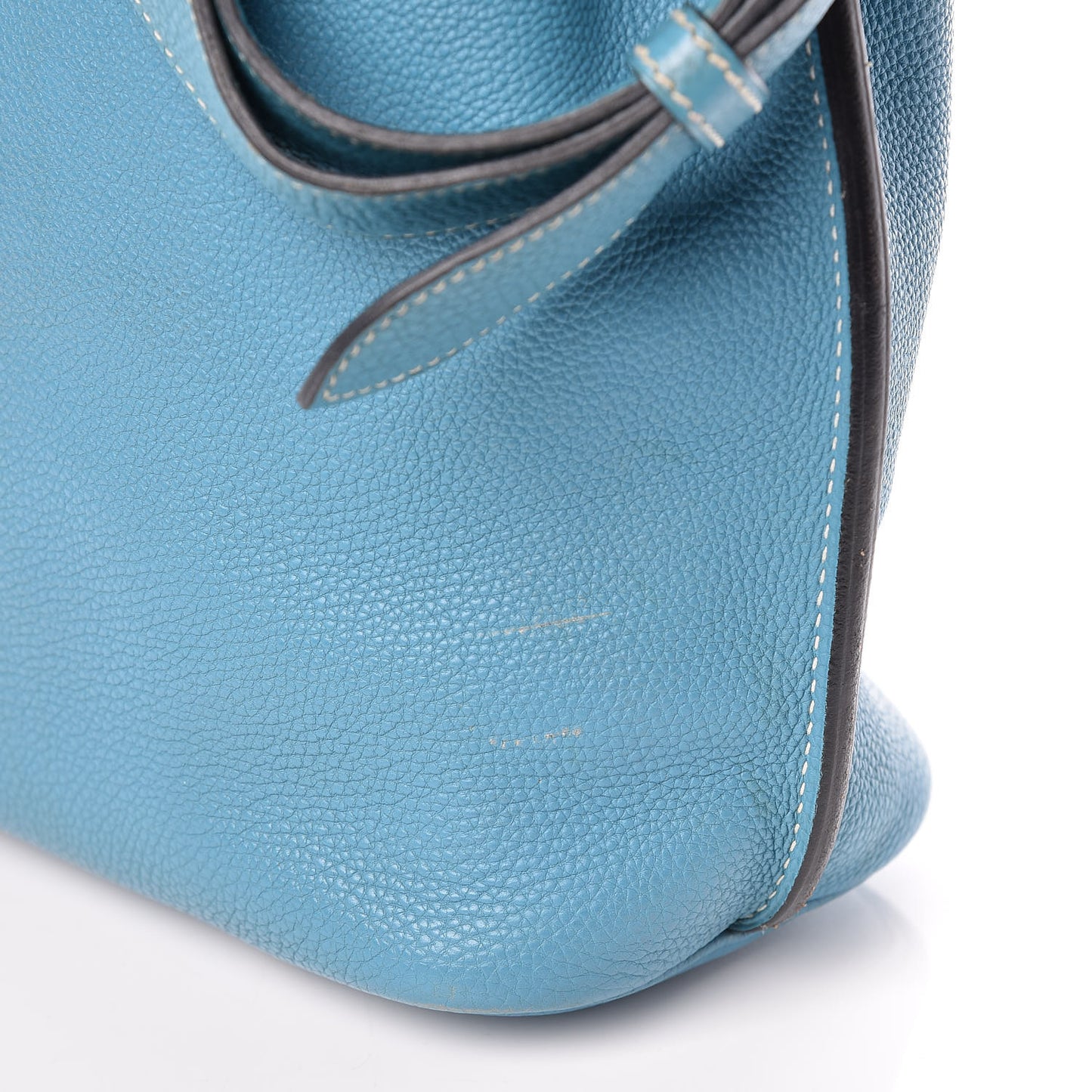 Togo So Kelly 22 Blue Jean
