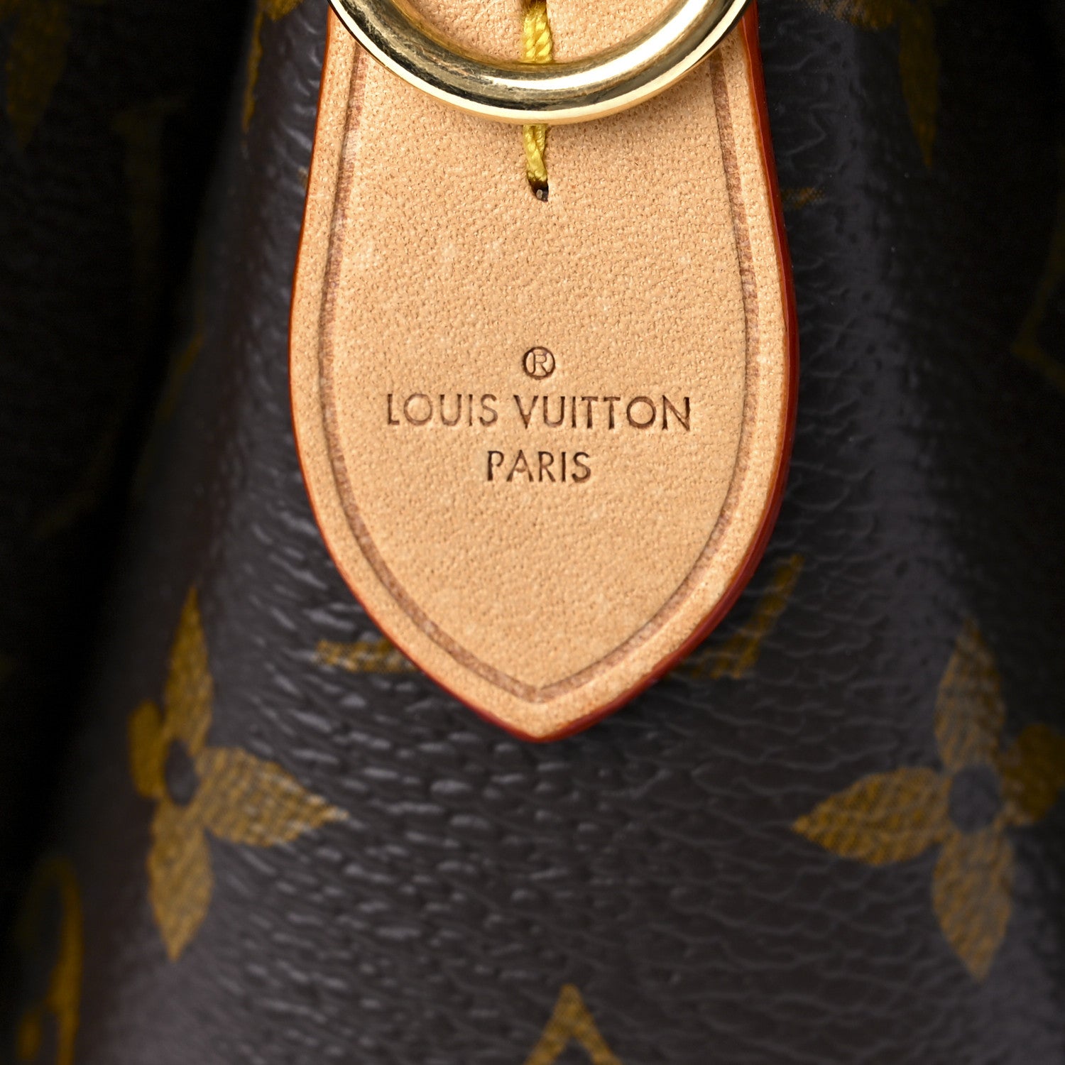 Louis Vuitton Monogram Soufflot BB 9 of 14