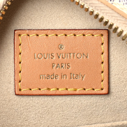 Louis Vuitton Damier Azur Boite Chapeau Souple PM 6 of 8