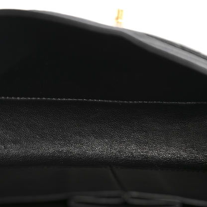 Chanel Caviar Quilted Small Double Flap Black 5 of 13