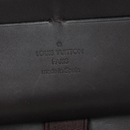 Louis Vuitton Vernis Zippy Wallet Amarante 6 of 7