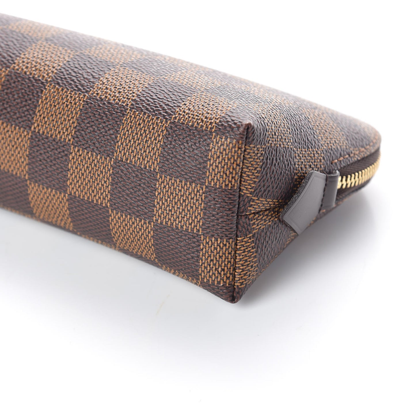 Damier Ebene Cosmetic Pouch