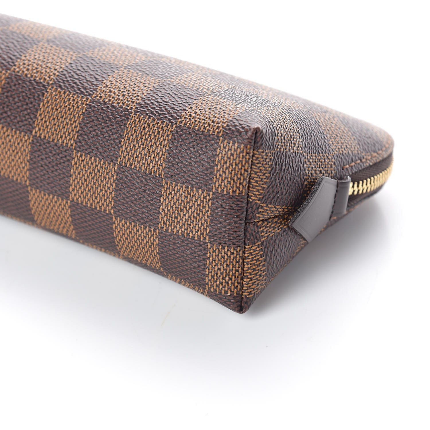 Louis Vuitton Damier Ebene Cosmetic Pouch 6 of 8